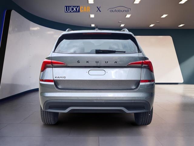 Skoda Kamiq Style 1.0 TSI LED DAB 18"Alu 2xPDC Kessy 