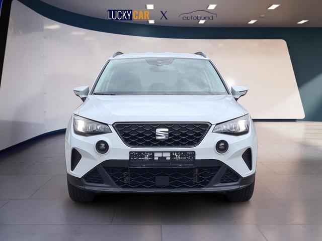 Seat Arona Style 1.0 TSI LED DAB GRA ALU 