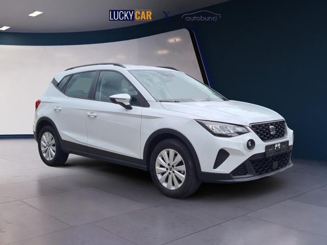 Seat Arona Style 1.0 TSI LED DAB GRA ALU 