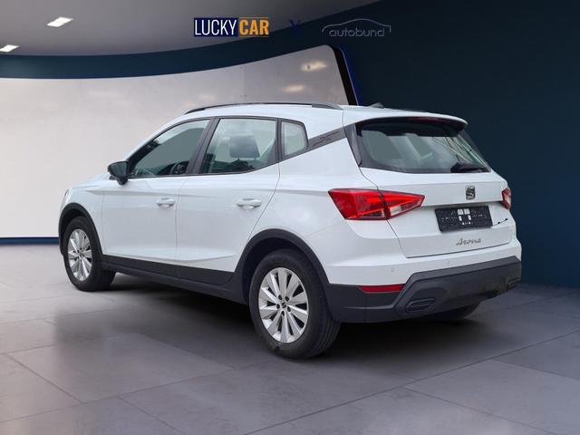Seat Arona Style 1.0 TSI LED DAB GRA ALU 