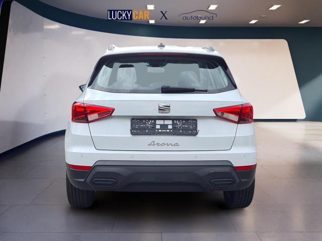 Seat Arona Style 1.0 TSI LED DAB GRA ALU 