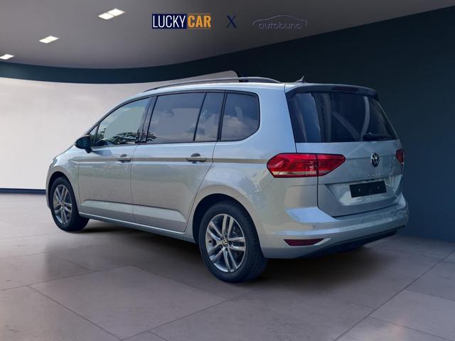 Volkswagen Touran Comfortline BMT/Start-Stopp 1.5 TSI DSG Navi+VZE 7-Sitze 