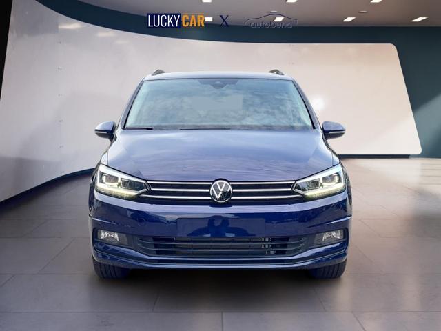 Volkswagen Touran Comfortline BMT/Start-Stopp 1.5 TSI DSG Navi+VZE 7-Sitze 