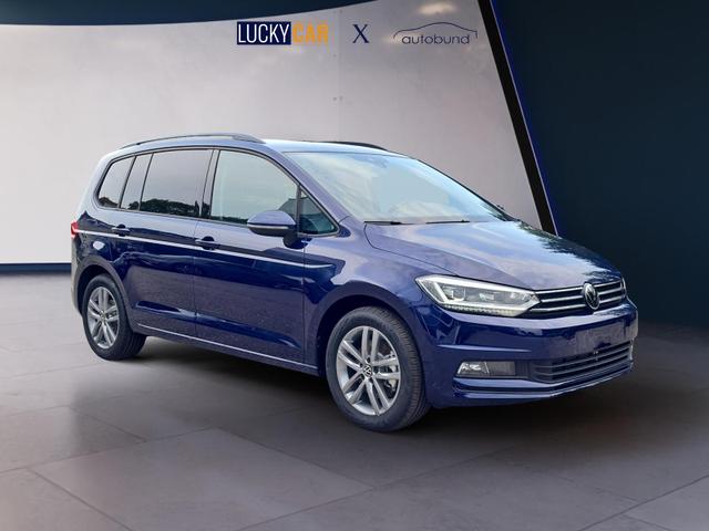 Volkswagen Touran Comfortline BMT/Start-Stopp 1.5 TSI DSG Navi+VZE 7-Sitze 