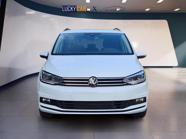 Volkswagen Touran Comfortline BMT/Start-Stopp 1.5 TSI DSG Navi+VZE 7-Sitze 