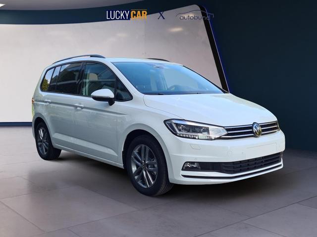 Volkswagen Touran Comfortline BMT/Start-Stopp 1.5 TSI DSG Navi+VZE 7-Sitze 
