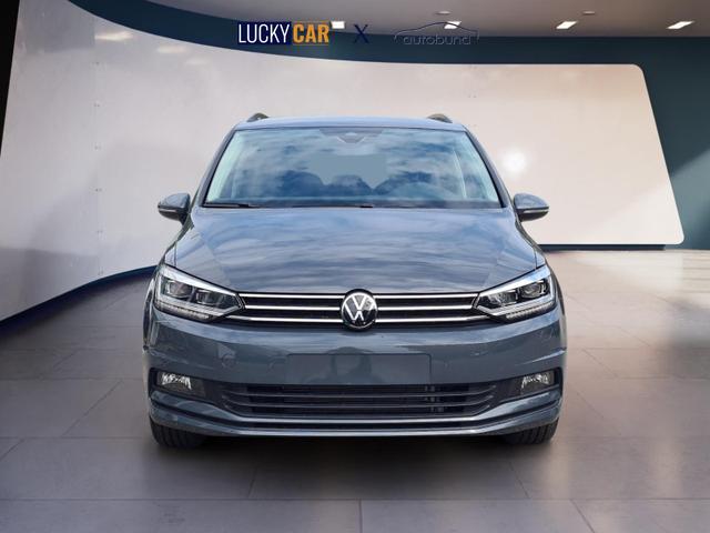 Volkswagen Touran Comfortline BMT/Start-Stopp 1.5 TSI DSG Navi+VZE 7-Sitze 