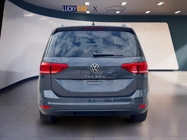 Volkswagen Touran Comfortline BMT/Start-Stopp 1.5 TSI DSG Navi+VZE 7-Sitze 