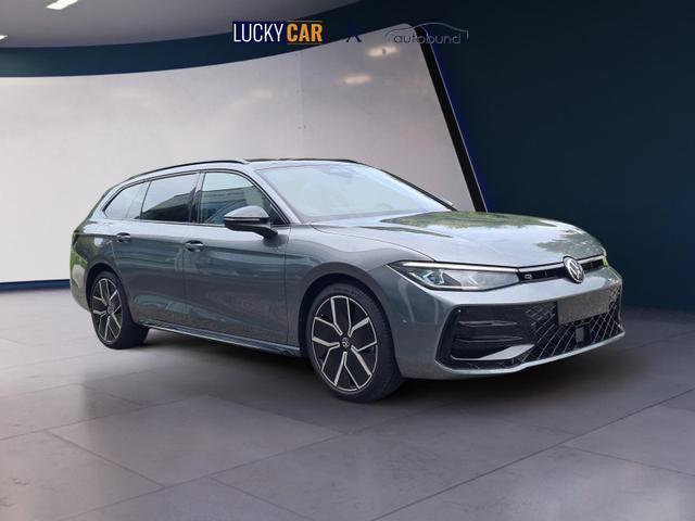 Volkswagen Passat Alltrack 2.0 TSI 195 kW 4Motion R-Line Signature DCCpro AHK H&K 