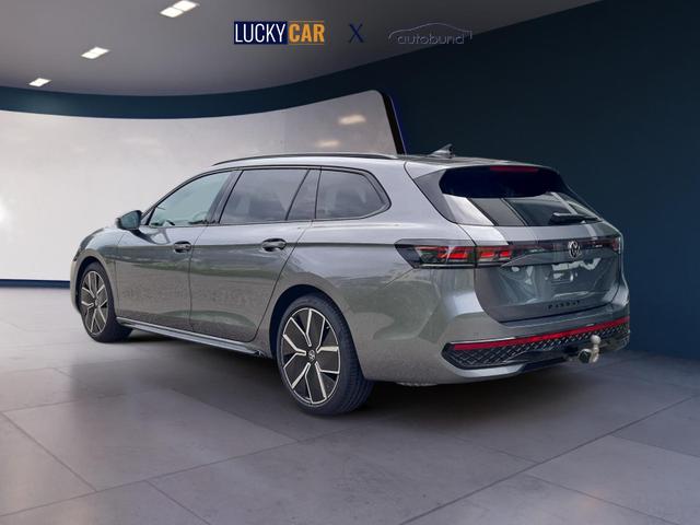 Volkswagen Passat Alltrack 2.0 TSI 195 kW 4Motion R-Line Signature DCCpro AHK H&K 