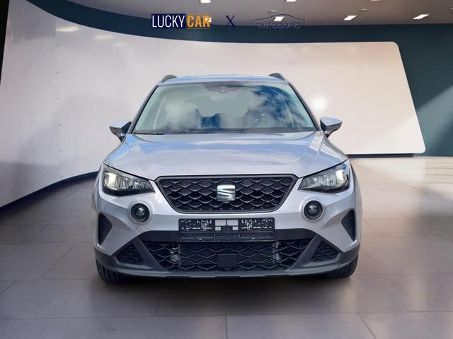 Seat Arona Style 1.0 TSI DSG LED FullLink DAB PDC 