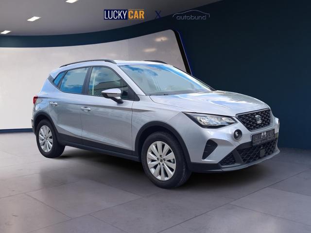 Seat Arona Style 1.0 TSI DSG LED FullLink DAB PDC 