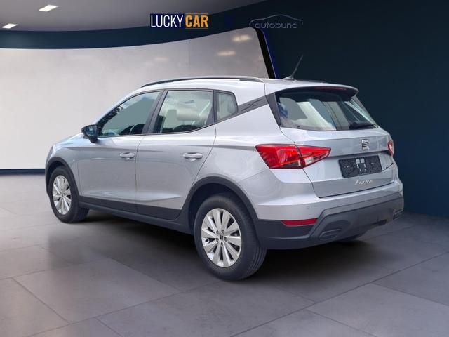 Seat Arona Style 1.0 TSI DSG LED FullLink DAB PDC 