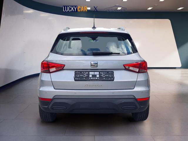 Seat Arona Style 1.0 TSI DSG LED FullLink DAB PDC 