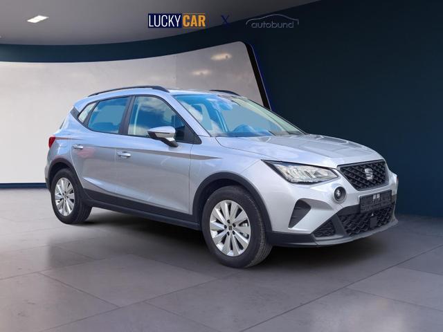 Seat Arona Style 1.0 TSI DSG LED FullLink DAB PDC 