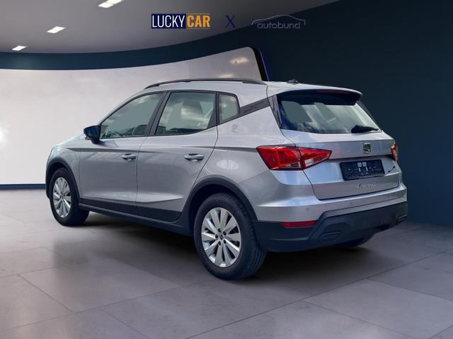 Seat Arona Style 1.0 TSI DSG LED FullLink DAB PDC 