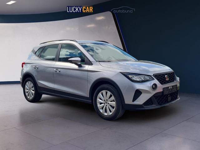 Seat Arona Style 1.0 TSI DSG LED FullLink DAB PDC 