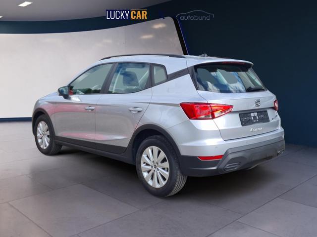 Seat Arona Style 1.0 TSI DSG LED FullLink DAB PDC 