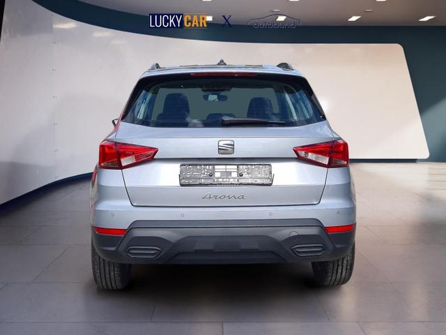 Seat Arona Style 1.0 TSI DSG LED FullLink DAB PDC 