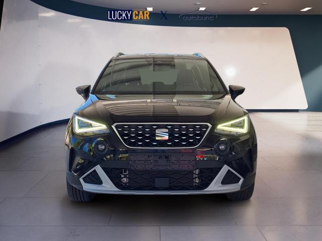 Seat Arona Xperience 1.0 TSI DSG VollLED DAB FullLink 