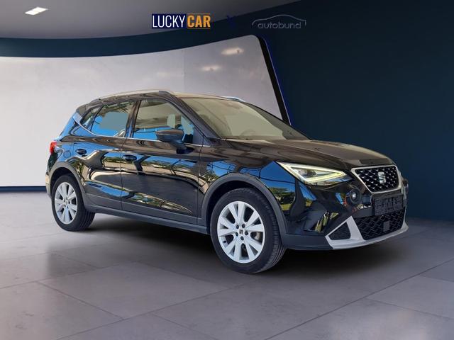 Seat Arona Xperience 1.0 TSI DSG VollLED DAB FullLink 