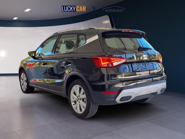 Seat Arona Xperience 1.0 TSI DSG VollLED DAB FullLink 
