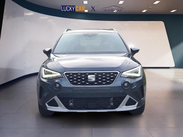 Seat Arona Xperience 1.0 TSI DSG VollLED DAB FullLink 