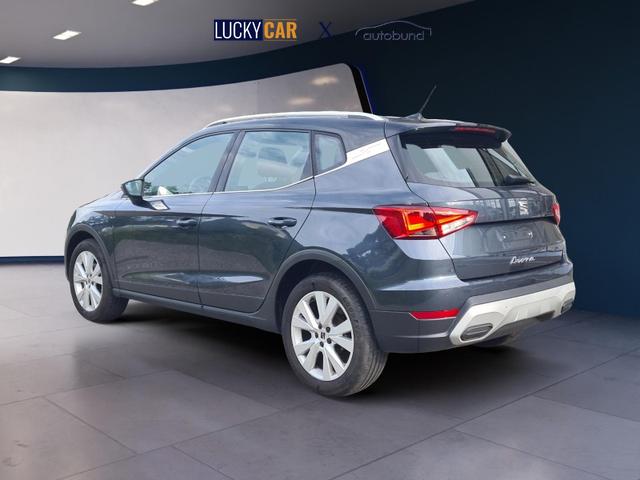 Seat Arona Xperience 1.0 TSI DSG VollLED DAB FullLink 
