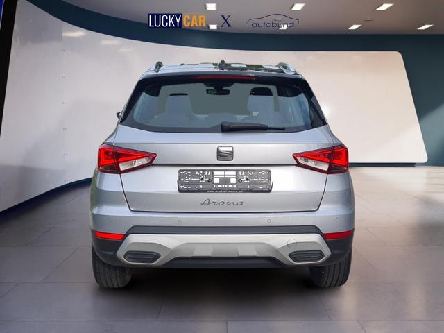Seat Arona Xperience 1.0 TSI DSG VollLED DAB FullLink 