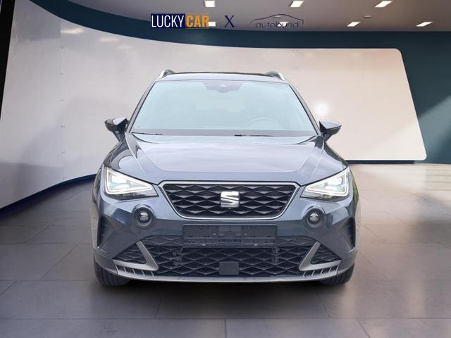 Seat Arona FR 1.0 TSI LED ACC FullLink PDC DAB 