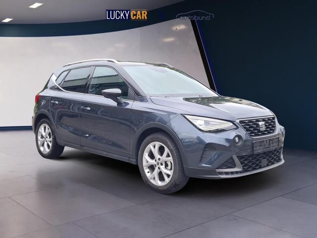 Seat Arona FR 1.0 TSI LED ACC FullLink PDC DAB 