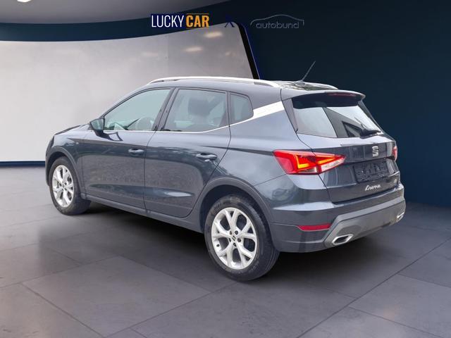 Seat Arona FR 1.0 TSI LED ACC FullLink PDC DAB 
