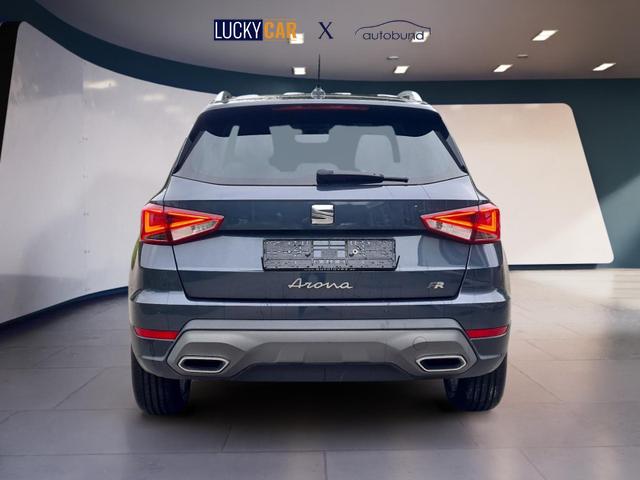 Seat Arona FR 1.0 TSI LED ACC FullLink PDC DAB 