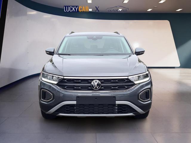Volkswagen T-Roc Life 1.5 TSI DSG ACC APP Klimaauto SHZ PDC 