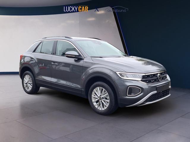 Volkswagen T-Roc Life 1.5 TSI DSG ACC APP Klimaauto SHZ PDC 