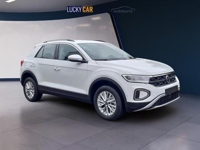Volkswagen T-Roc Life 1.5 TSI DSG ACC APP Klimaauto SHZ PDC 