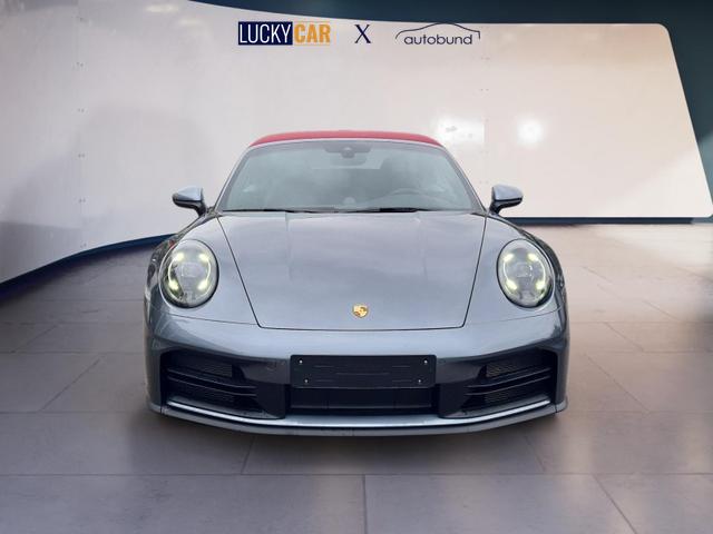 Porsche 911 Cabriolet Carrera 992.2 BOSE SportAbgas 