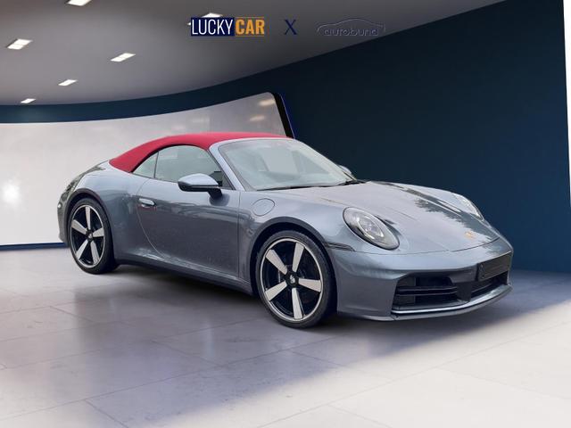 Porsche 911 Cabriolet Carrera 992.2 BOSE SportAbgas 