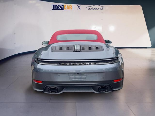 Porsche 911 Cabriolet Carrera 992.2 BOSE SportAbgas 