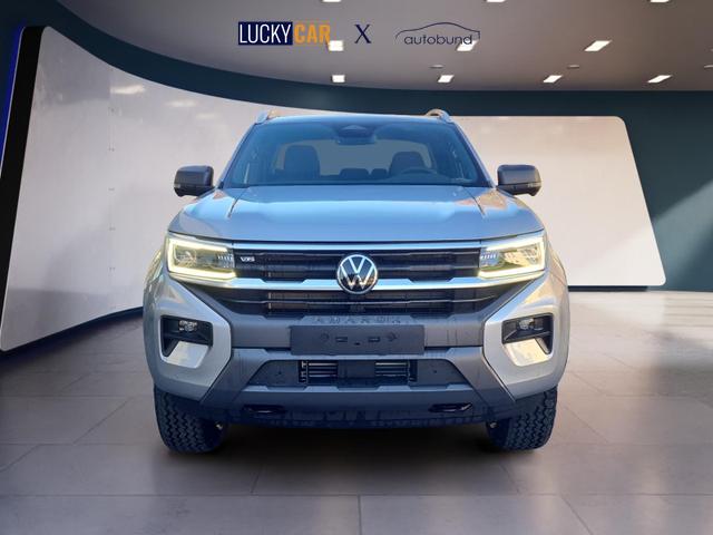 Volkswagen Amarok 3.0 TDI 177 kW PanAmericana Doppelkabine 4Motion V6 DoKa AHK StHeiz 