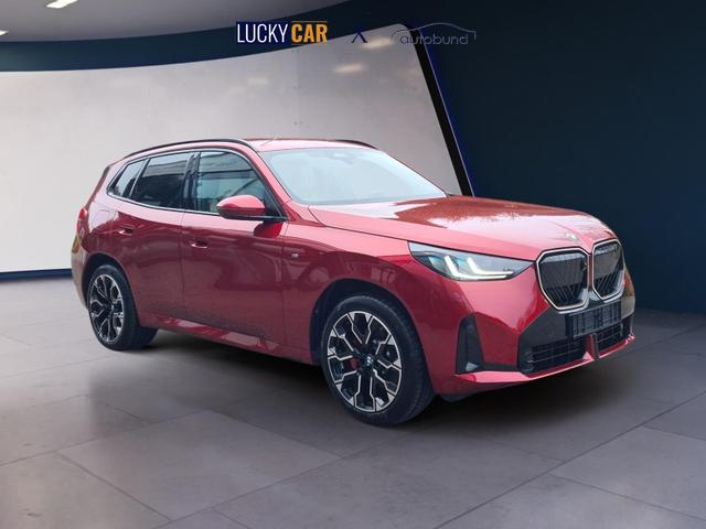 BMW X3 20 d xDrive M Sport 20d Pro DrivePro+Inno+Premium+ParkPro 