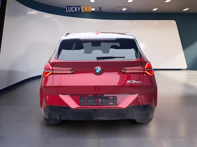 BMW X3 20 d xDrive M Sport 20d Pro DrivePro+Inno+Premium+ParkPro 