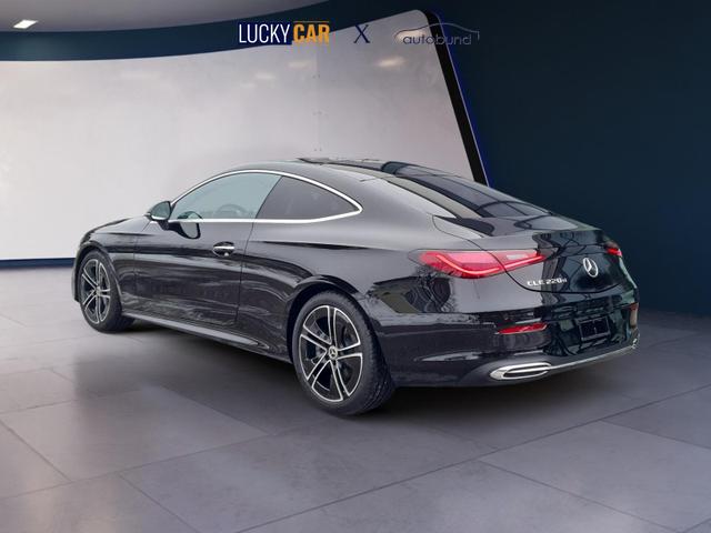 Mercedes-Benz CLE-Klasse CLE 220 d Avantgarde Advanced Plus (236.304) Coupe 220d Distronic Pano 