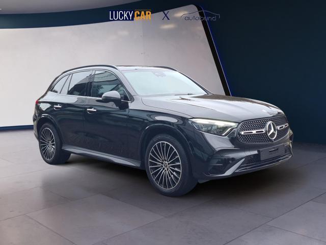 Mercedes-Benz GLC 200 4Matic (254.651) PremiumPlus AMG AHK SitzKlima Burmester 