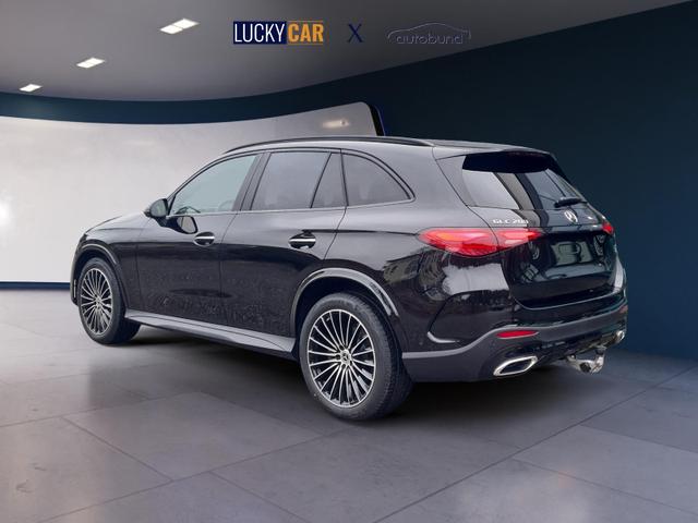 Mercedes-Benz GLC 200 4Matic (254.651) PremiumPlus AMG AHK SitzKlima Burmester 
