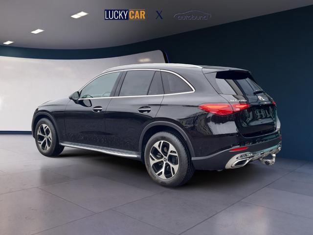 Mercedes-Benz GLC 220 d 4Matic (254.605) 220d Premium AHK Pano SitzKlima Distronic 