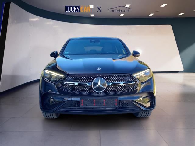 Mercedes-Benz GLC 450 Coup&eacute; d 4Matic (254.323) 450d AMG+AHK+Pano+Technic+Distronic 