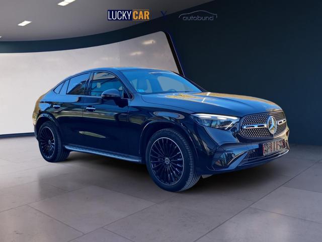Mercedes-Benz GLC 450 Coup&eacute; d 4Matic (254.323) 450d AMG+AHK+Pano+Technic+Distronic 