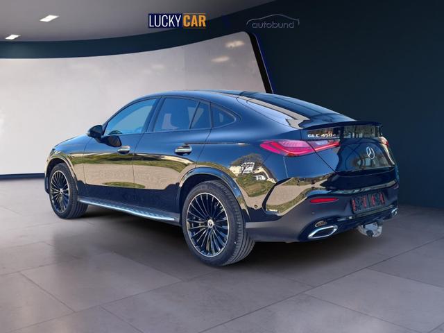 Mercedes-Benz GLC 450 Coup&eacute; d 4Matic (254.323) 450d AMG+AHK+Pano+Technic+Distronic 