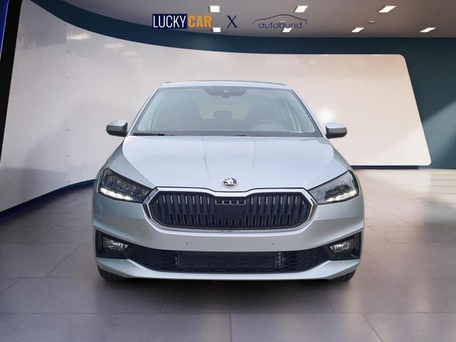 Skoda Fabia Selection 1.0 TSI DSG LED DAB PDC Lane 